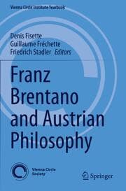 Cover von Franz Brentano and Austrian Philosophy
