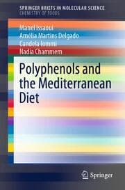 Cover von Polyphenols and the Mediterranean Diet