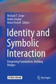 Cover von Identity and Symbolic Interaction