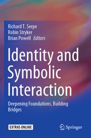 Cover von Identity and Symbolic Interaction