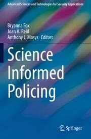 Cover von Science Informed Policing
