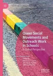 Cover von Queer Social Movements and Outreach Work in Schools