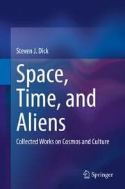 Cover von Space, Time, and Aliens