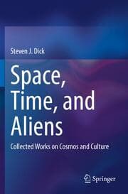 Cover von Space, Time, and Aliens