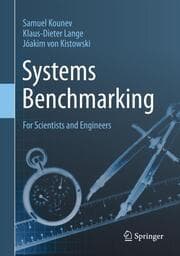 Cover von Systems Benchmarking