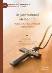 Cover von Organizational Metaphors