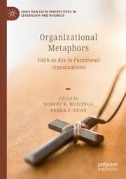 Cover von Organizational Metaphors