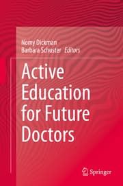Cover von Active Education for Future Doctors