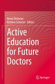 Cover von Active Education for Future Doctors