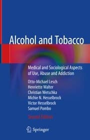 Cover von Alcohol and Tobacco