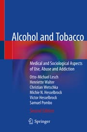 Cover von Alcohol and Tobacco