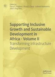 Cover von Supporting Inclusive Growth and Sustainable Development in Africa - Volume II