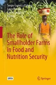 Cover von The Role of Smallholder Farms in Food and Nutrition Security