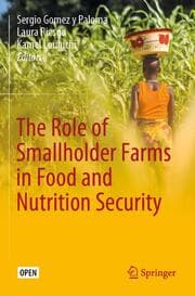 Cover von The Role of Smallholder Farms in Food and Nutrition Security