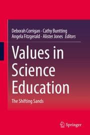 Cover von Values in Science Education