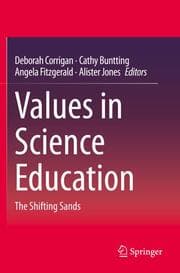 Cover von Values in Science Education