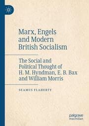 Cover von Marx, Engels and Modern British Socialism