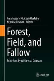 Cover von Forest, Field, and Fallow