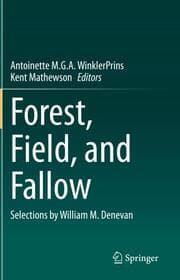 Cover von Forest, Field, and Fallow