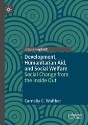 Cover von Development, Humanitarian Aid, and Social Welfare