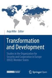 Cover von Transformation and Development