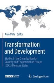 Cover von Transformation and Development