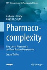 Cover von Pharmaco-complexity