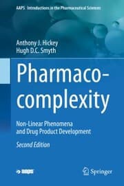 Cover von Pharmaco-complexity