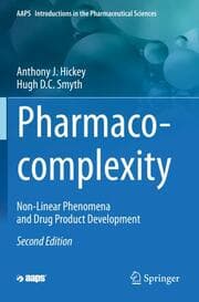 Cover von Pharmaco-complexity