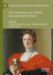 Cover von New Perspectives on Political Economy and Its History