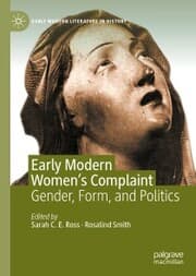 Cover von Early Modern Women's Complaint