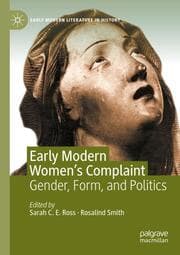Cover von Early Modern Women's Complaint