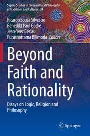 Cover von Beyond Faith and Rationality