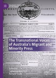 Cover von The Transnational Voices of Australias Migrant and Minority Press