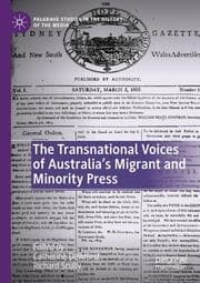Cover von The Transnational Voices of Australias Migrant and Minority Press