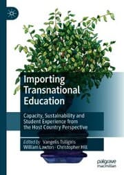 Cover von Importing Transnational Education
