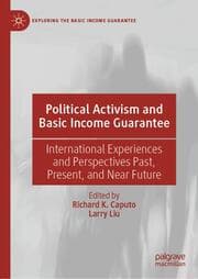 Cover von Political Activism and Basic Income Guarantee