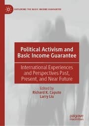 Cover von Political Activism and Basic Income Guarantee
