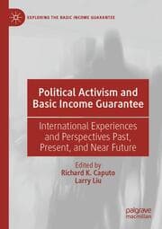 Cover von Political Activism and Basic Income Guarantee