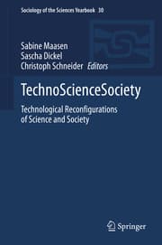 Cover von TechnoScienceSociety