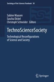 Cover von TechnoScienceSociety