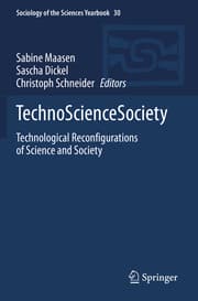 Cover von TechnoScienceSociety
