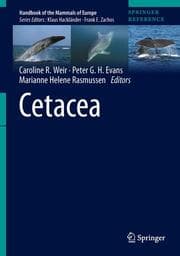 Cover von Cetacea