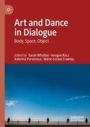 Cover von Art and Dance in Dialogue