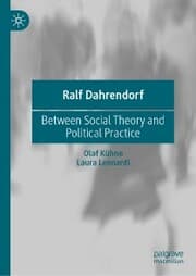 Cover von Ralf Dahrendorf