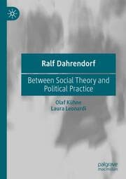 Cover von Ralf Dahrendorf