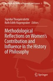 Cover von Methodological Reflections on Womens Contribution and Influence in the History of Philosophy