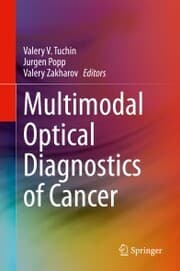 Cover von Multimodal Optical Diagnostics of Cancer