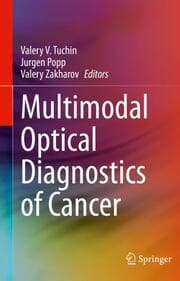Cover von Multimodal Optical Diagnostics of Cancer
