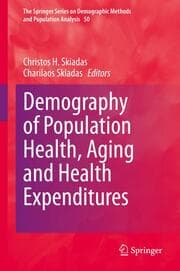 Cover von Demography of Population Health, Aging and Health Expenditures